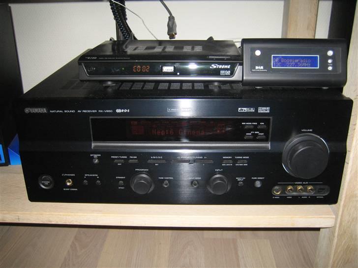 Hjemmebiograf Gaming setup / Hjemmebio billede 11