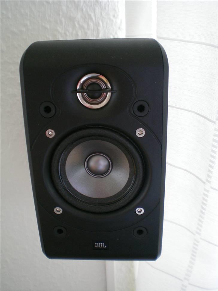 Hjemmebiograf Philips/Sony/JBL billede 3