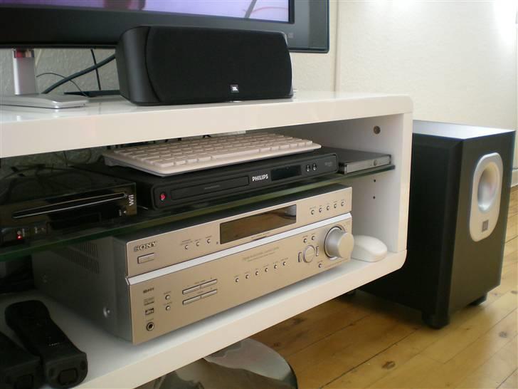 Hjemmebiograf Philips/Sony/JBL billede 5