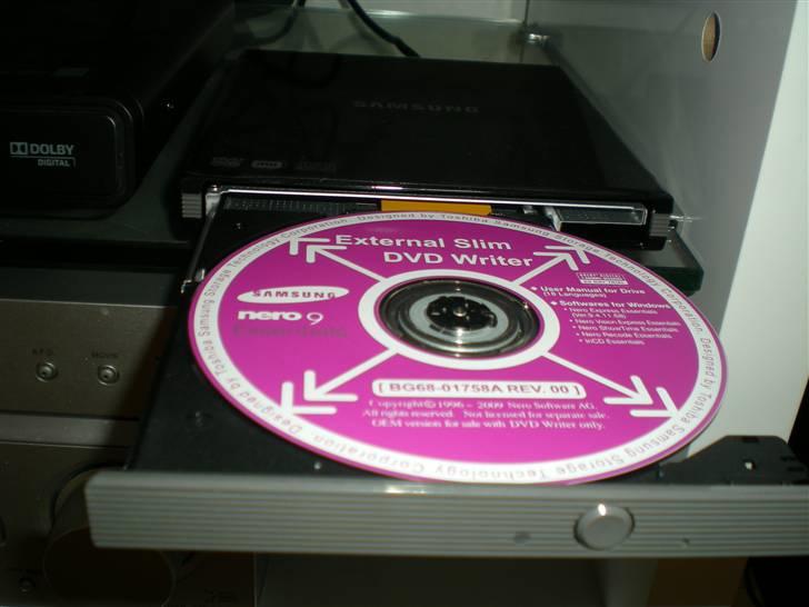 Hjemmebiograf Philips/Sony/JBL billede 10