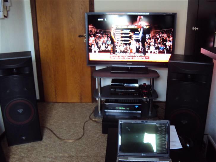 Hjemmebiograf sony-onkyo-cv-jamo billede 1