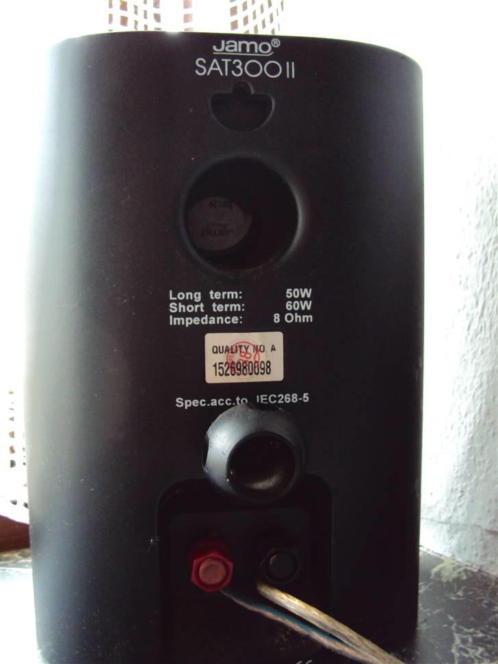 Hjemmebiograf sony-onkyo-cv-jamo billede 8