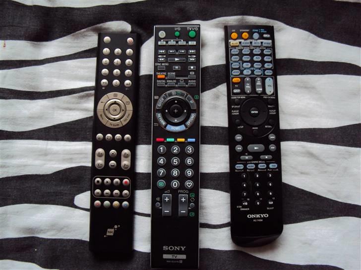 Hjemmebiograf sony-onkyo-cv-jamo billede 10