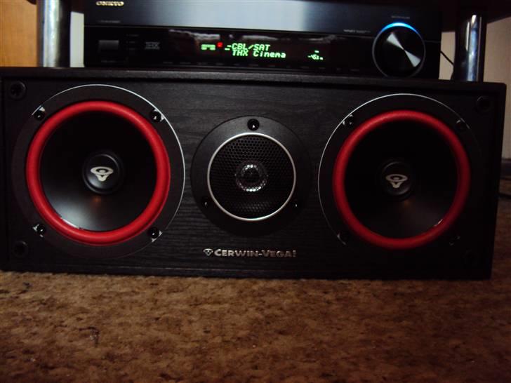 Hjemmebiograf sony-onkyo-cv-jamo billede 11