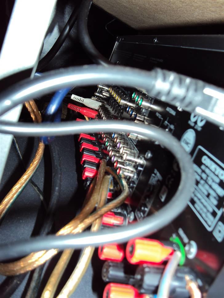 Hjemmebiograf sony-onkyo-cv-jamo billede 13