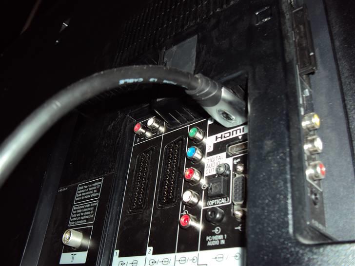 Hjemmebiograf sony-onkyo-cv-jamo billede 15