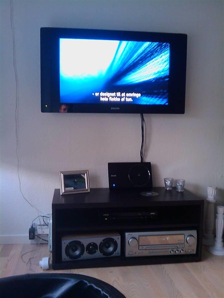 Hjemmebiograf ELTAX 5.1 system billede 3