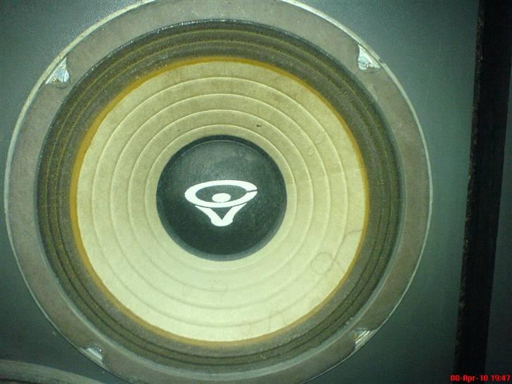 Musikanlæg Cerwin Vega D18EE billede 3