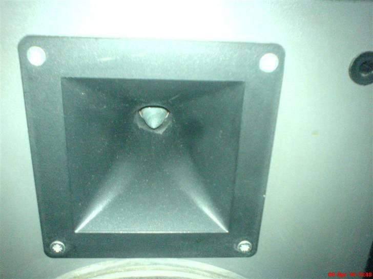 Musikanlæg Cerwin Vega D18EE billede 4