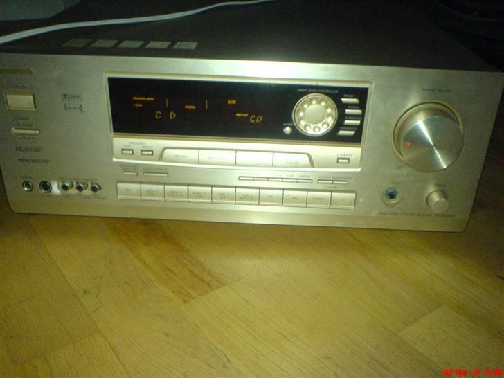 Musikanlæg Cerwin Vega D18EE billede 11