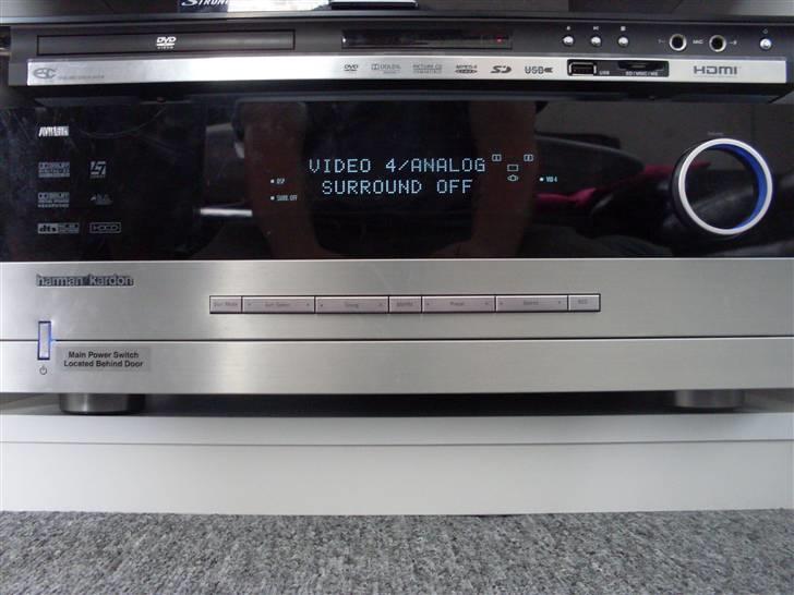 Hjemmebiograf surround billede 3