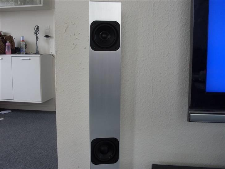 Hjemmebiograf surround billede 6