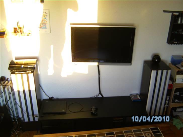 Computeranlæg Jbl + technics billede 1