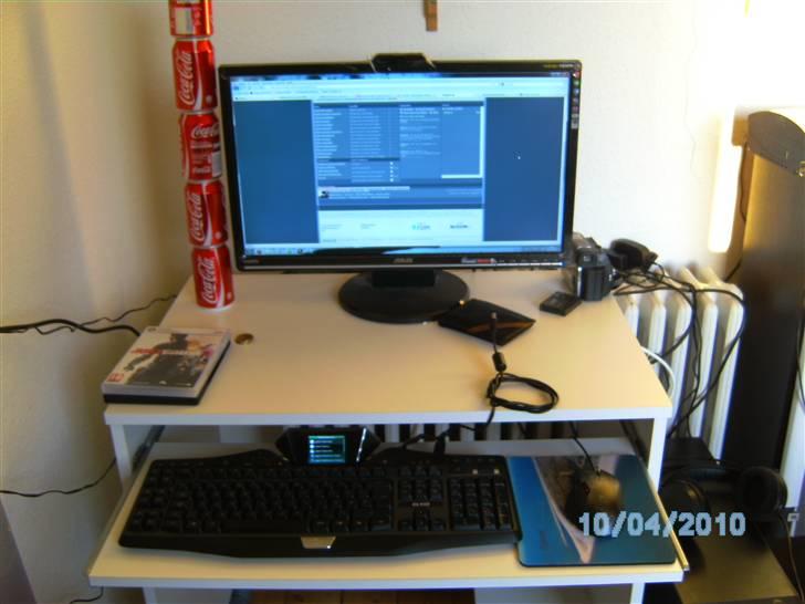 Computeranlæg Jbl + technics billede 4