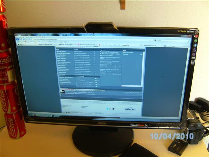 Computeranlæg Jbl + technics billede 5