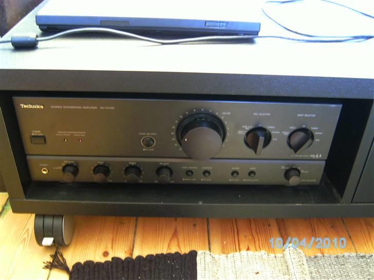 Computeranlæg Jbl + technics billede 12