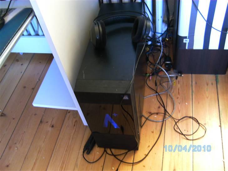 Computeranlæg Jbl + technics billede 13