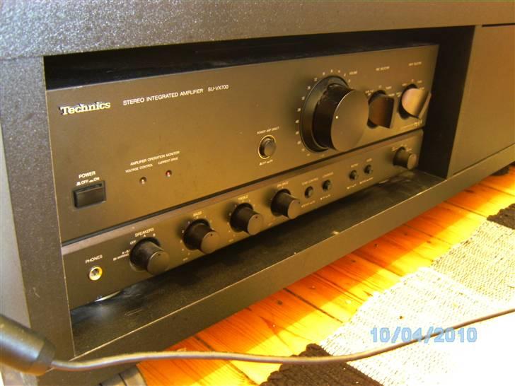 Computeranlæg Jbl + technics billede 14