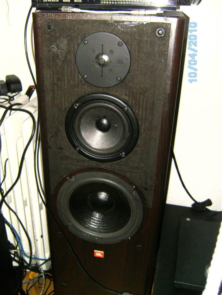 Computeranlæg Jbl + technics billede 15