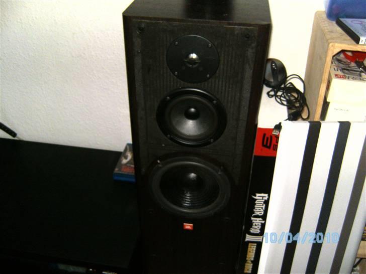 Computeranlæg Jbl + technics billede 16