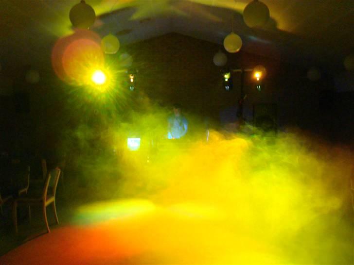 Diskoteksanlæg Diskotek Let´s Go - 4stk. Martin Robocolor 812 
ved 18års fødselsdag billede 5