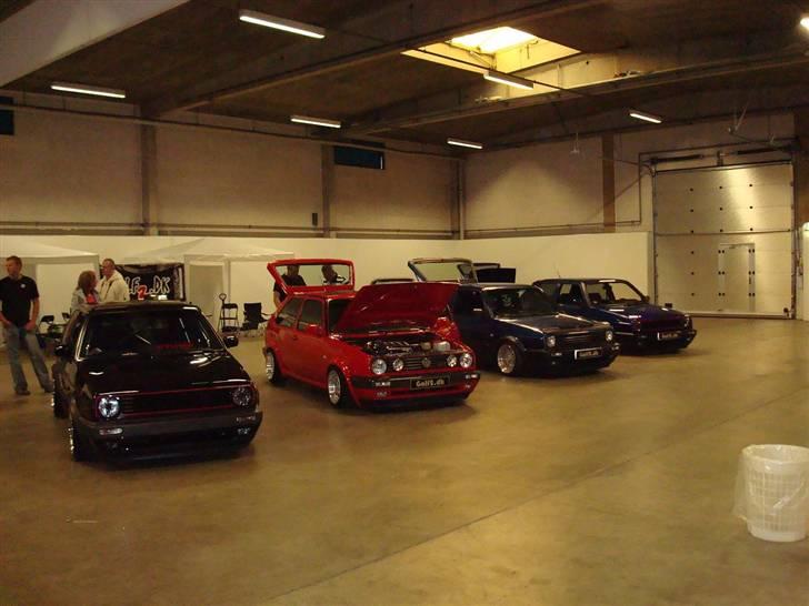 Bilstereo  Golf 2 - golf2.dk til Fast & Furious Show 2009 billede 14