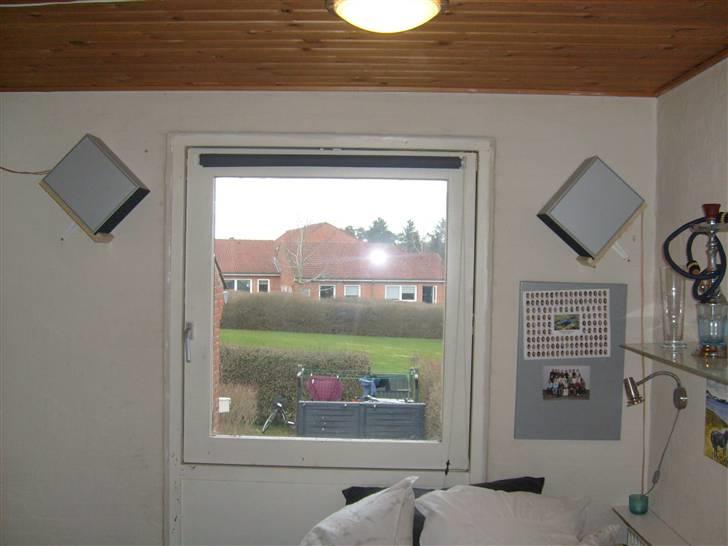 Hjemmebiograf B&W, H/K, Cambridge, Bio - Baghøjttalerne billede 6