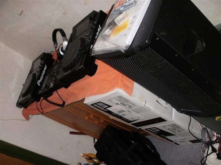 Diskoteksanlæg Pioneer CDJ 2000 #SOLGT# billede 4