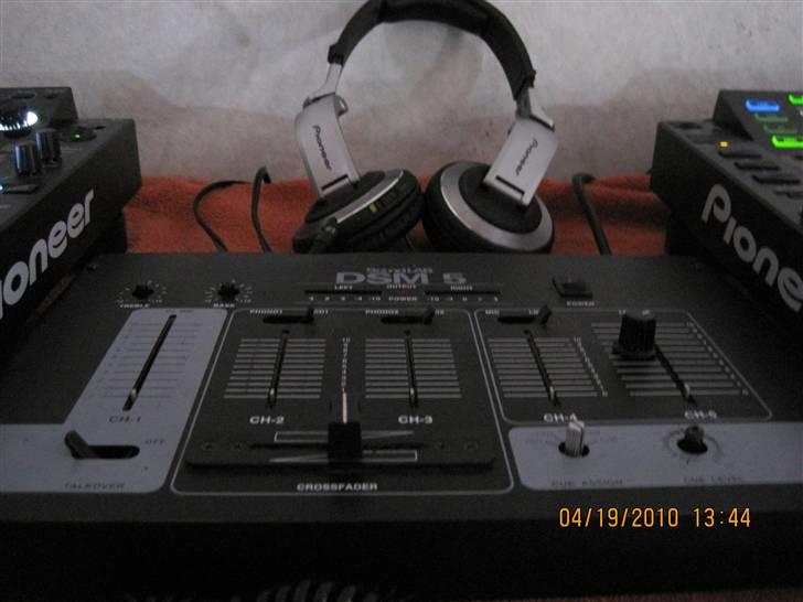 Diskoteksanlæg Pioneer CDJ 2000 #SOLGT# billede 13