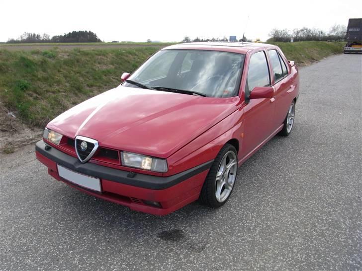 Bilstereo Alfa Romeo 155 billede 2