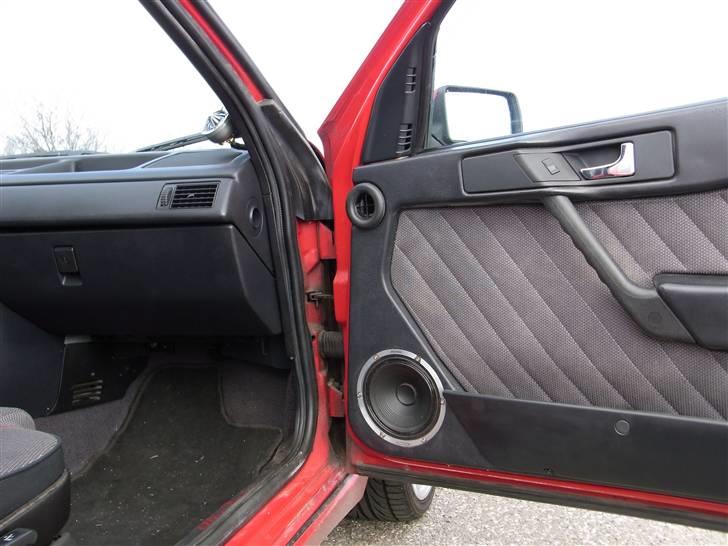 Bilstereo Alfa Romeo 155 - højre fordør færdig billede 6