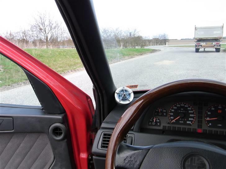 Bilstereo Alfa Romeo 155 - fra føre sædet billede 7