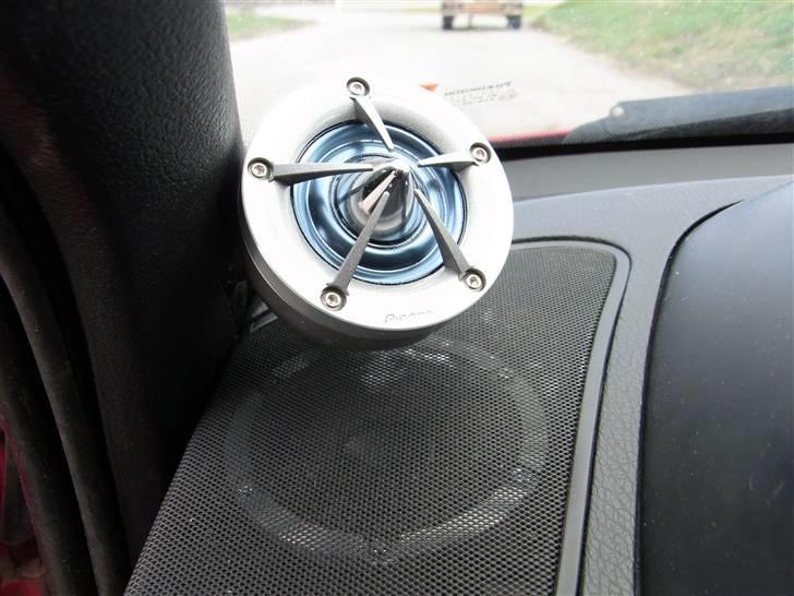 Bilstereo Alfa Romeo 155 billede 8