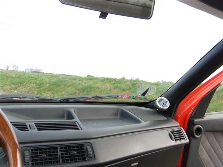 Bilstereo Alfa Romeo 155 - fra føre sædet billede 9