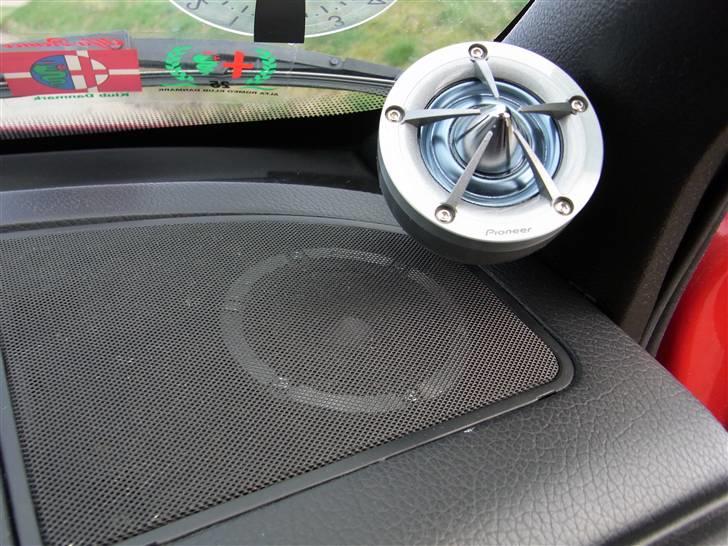 Bilstereo Alfa Romeo 155 billede 10