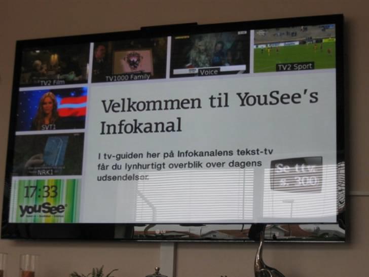 Hjemmebiograf LG 60" billede 4