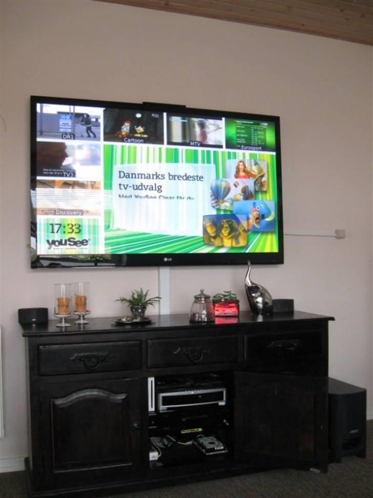 Hjemmebiograf LG 60" billede 5