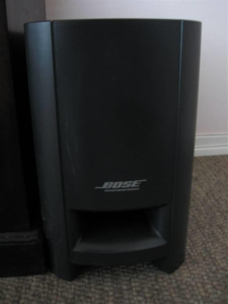 Hjemmebiograf LG 60" - And the BIG BANG.... billede 9