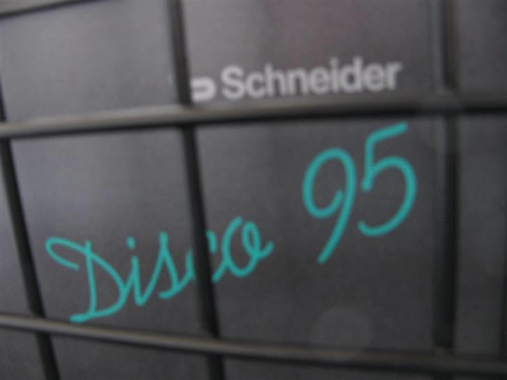 Musikanlæg Schneider *Disco 95* billede 8