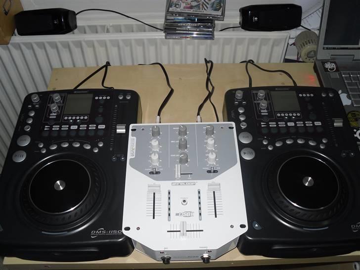 Diskoteksanlæg DIVISIONX - update billede 2