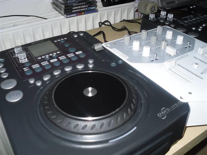Diskoteksanlæg DIVISIONX - update billede 3