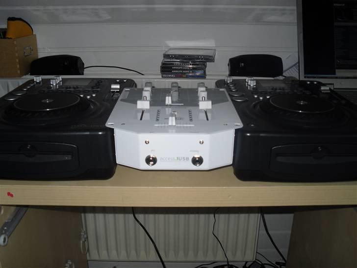 Diskoteksanlæg DIVISIONX - update billede 5