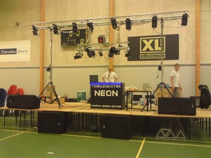 Diskoteksanlæg NEON  billede 17