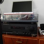 Musikanlæg H/K--Pref / Vifa