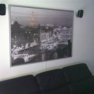 Hjemmebiograf Samsung 55C8705 3D!