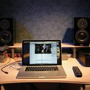 Musikanlæg Dynaudio PS Audio Mac