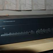 Musikanlæg NAD/CERWIN VEGA215!