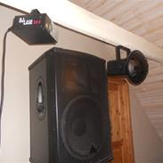 Diskoteksanlæg BEHRINGER