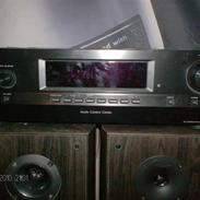 Musikanlæg Sony / Dantax / Eltax