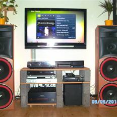 Musikanlæg CW-NIKKO-DENON 